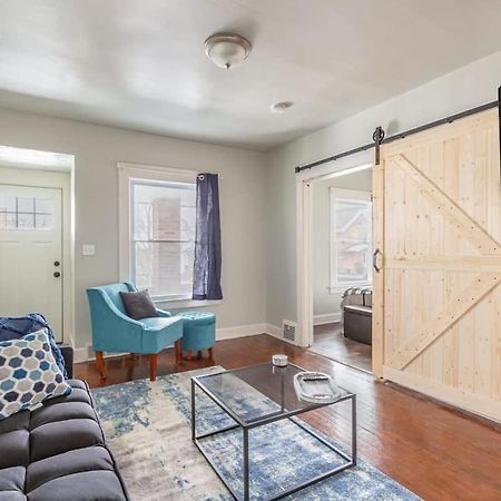 Newly Remodeled Apt, South Hills Old Brooklyn Area Cleveland Ngoại thất bức ảnh