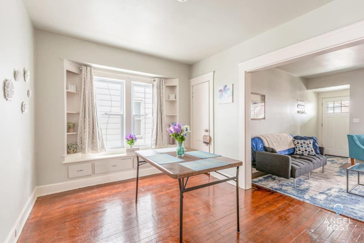 Newly Remodeled Apt, South Hills Old Brooklyn Area Cleveland Ngoại thất bức ảnh